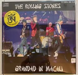 THE ROLLING STONES / GRANDAD IN MACAU (2CD)