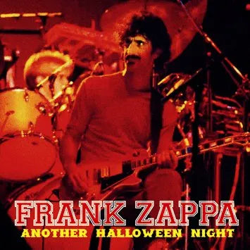 FRANK ZAPPA / ANOTHER HALLOWEEN NIGHT STEREO SOUNDBOARD (2CDR)