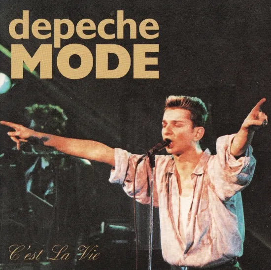 DEPECHE MODE / C'EST LA VIE (1CDR)