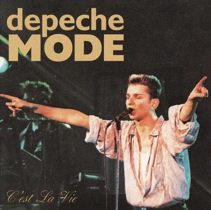 DEPECHE MODE / C'EST LA VIE (1CDR)
