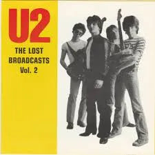U2 / THE LOST BROADCASTS Vol.2 (1CD)
