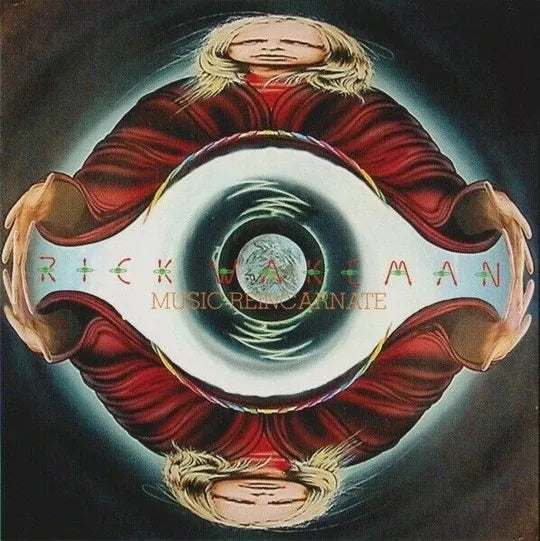 RICK WAKEMAN / MUSIC REINCARNATE (1CD)
