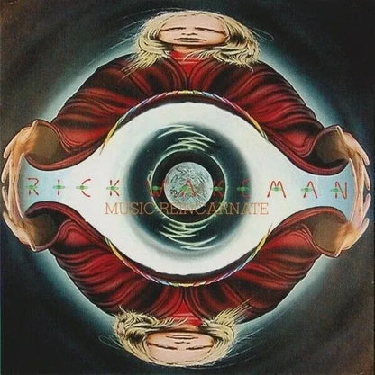 RICK WAKEMAN / MUSIC REINCARNATE (1CD)