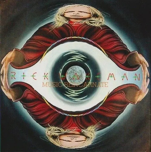 RICK WAKEMAN / MUSIC REINCARNATE (1CD)