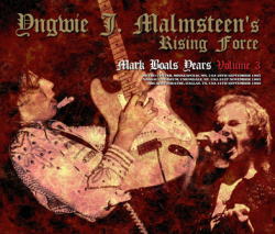 YNGWIE MALMSTEEN / MARK BOALS YEARS VOL.3 (4CDR)