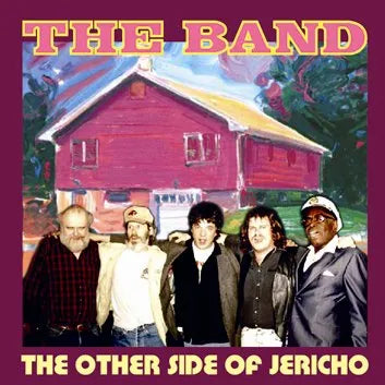 THE BAND / THE OTHER SIDE OF JERICHO (1CDR)