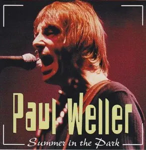 PAUL WELLER / SUMMER IN THE PARK (1CD)