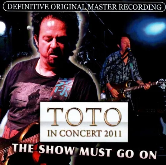 TOTO / THE SHOW MUST GO ON (2CDR)