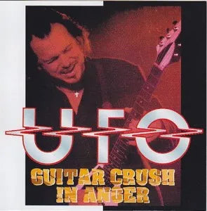 UFO / GUITAR CRASH IN ANGER (1CD)