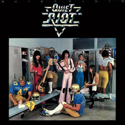QUIET RIOT / QUIET RIOT II No Tomorrow for the Riot (2CDR)