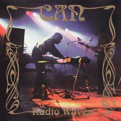 CAN / RADIO WAVES (1CDR)