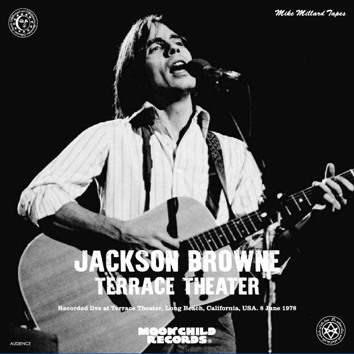 JACKSON BROWNE / TERRACE THEATER(MC-178) (2CD)