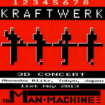 KRAFTWERK / THE MACHINE (2CDR)