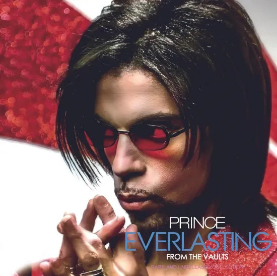 PRINCE / EVERLASTING FROM THE VAULTS RARE AND UNRELEASED (2CD)