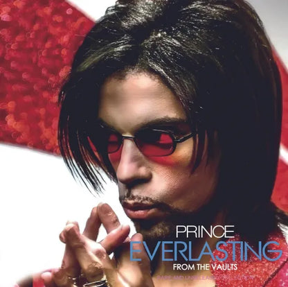 PRINCE / EVERLASTING FROM THE VAULTS RARE AND UNRELEASED (2CD)