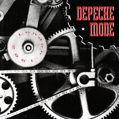 DEPECHE MODE / LONDON 1982 (1CDR)