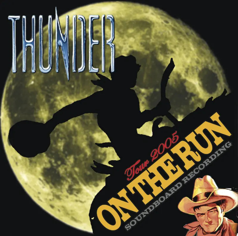 THUNDER / ON THE RUN Club Citta Kawasaki 2005 SBD (2CDR)