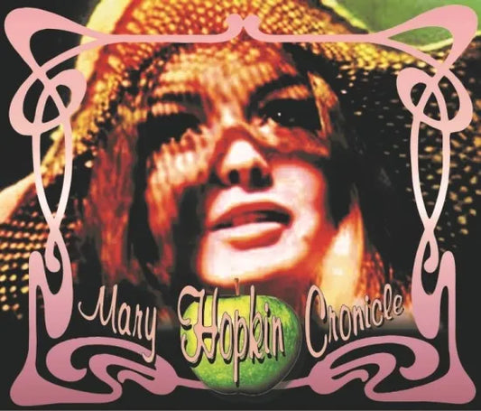 MARY HOPKIN / Mary Hopkin Cronicle (3CDR)