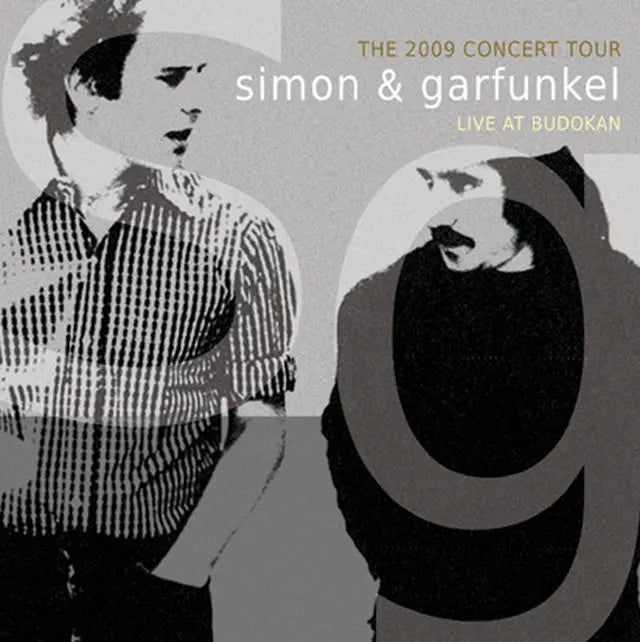 Simon & Garfunkel / LIVE AT BUDOKAN Nippon Budokan 2009 (2CDR+1DVDR)