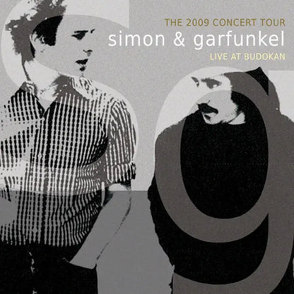 Simon & Garfunkel / LIVE AT BUDOKAN Nippon Budokan 2009 (2CDR+1DVDR)