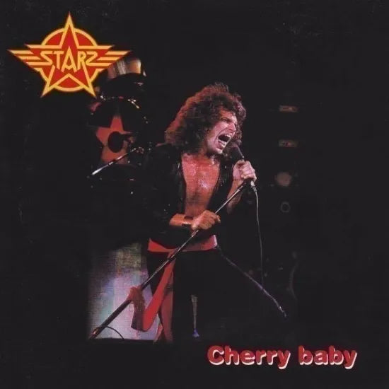 STARZ / CHERRY BABY 1978 New York (1CD)