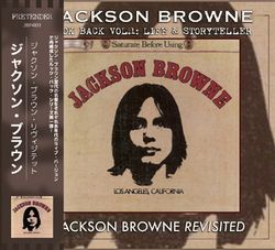 JACKSON BROWNE / JACKSON BROWNE REVISITED LOOK BACK VOL.1 (1CDR)