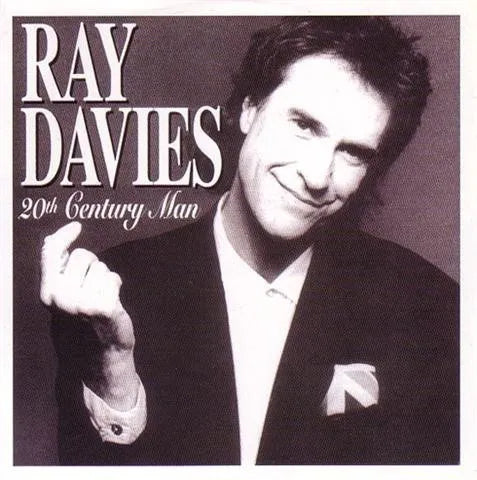 RAY DAVIES / 20TH CENTURY MAN KINKS (1CD)