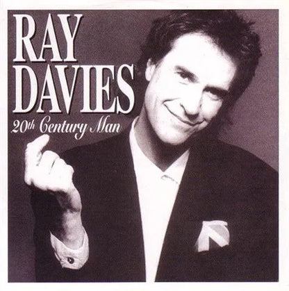 RAY DAVIES / 20TH CENTURY MAN KINKS (1CD)