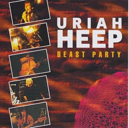 URIAH HEEP / BEAST PARTY (1CD)