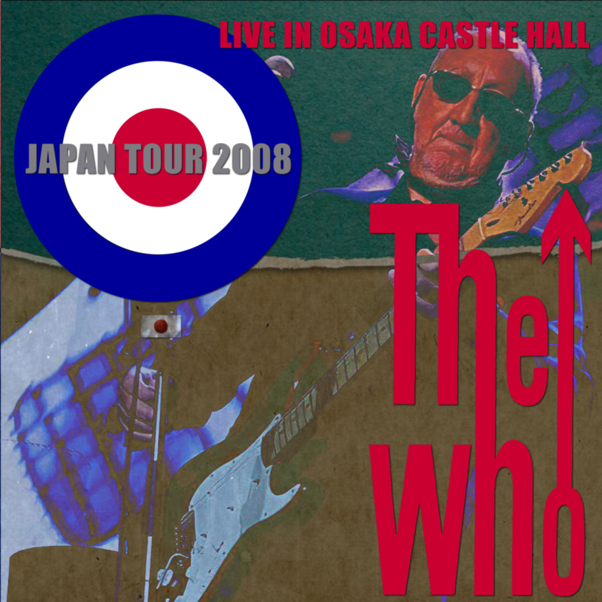 The Who / Japan Show One Osaka-jou Hall (2CDR)