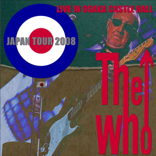The Who / Japan Show One Osaka-jou Hall (2CDR)