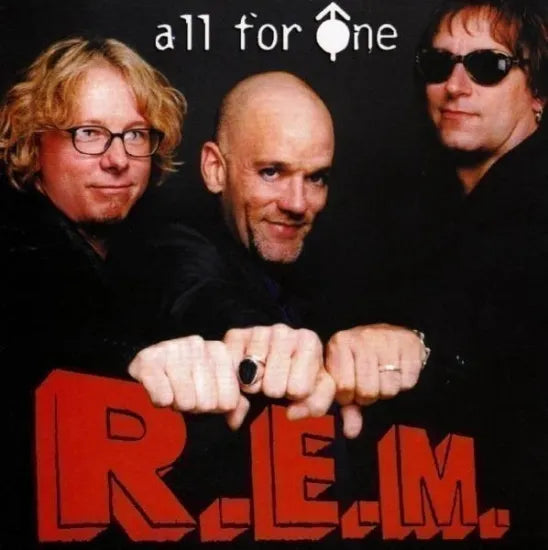 R.E.M. / ALL FOR ONE (1CD)