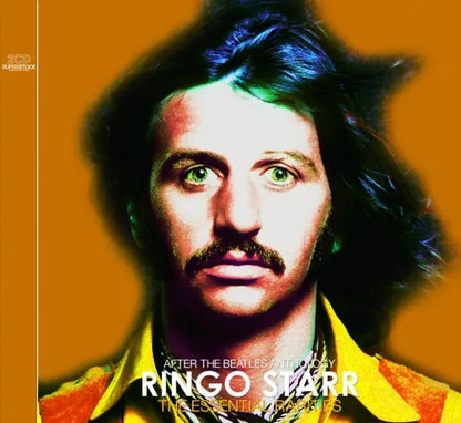 RINGO STARR / THE ESSENTIAL RARITIES AFTER THE BEATLES ANTHOLOGY (2CD)