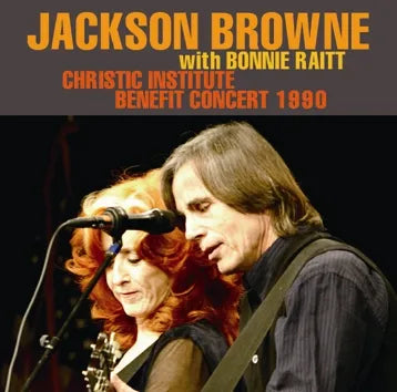 JACKSON BROWNE / CHRISTIC INSTITUTE BENEFIT CONCERT 1990 SOUNDBOARD (1CD)