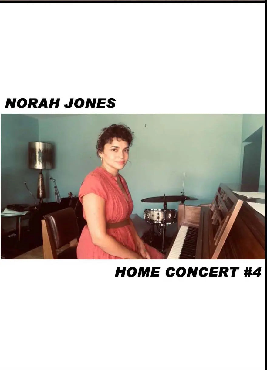 Norah Jones / Home Concert #4 (1DVDR)