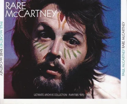 PAUL McCARTNEY / RARE McCARTNEY / ULTIMATE ARCHIVE RARITIES 1970-2016  Vol.1 (3CD)