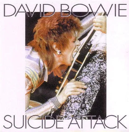 DAVID BOWIE / SUICIDE ATTACK (1CD)