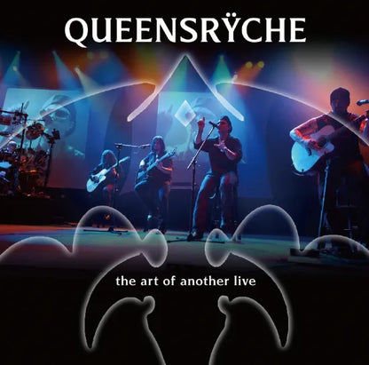 QUEENSRYCHE / THE ART OF ANOTHER LIVE SOUNDBOARD (1CDR)
