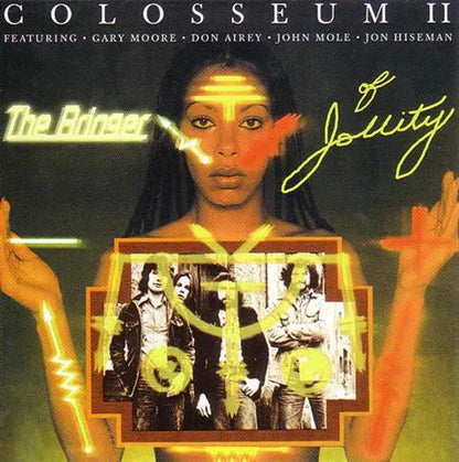 COLOSSEUM II / THE BRINGER OF JOLLITY (2CD)