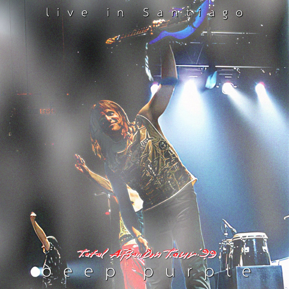 Deep Purple / Abandon South American Tour 1999 Velodromo Estadio Nacional (2CDR)