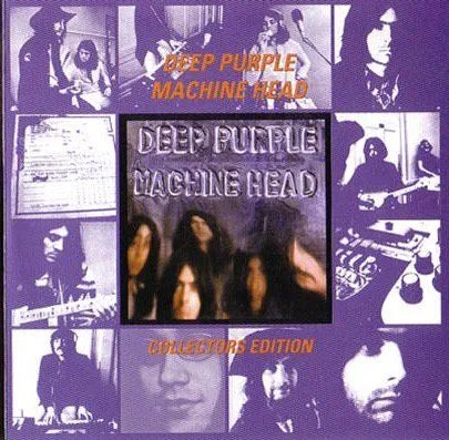 DEEP PURPLE / MACHINE HEAD (2CD)
