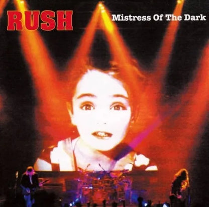 RUSH / MISTRESS OF THE DARK (2CD)