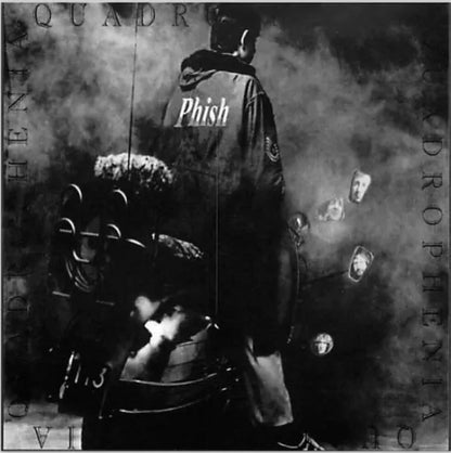 PHISH / QUADROHENIA (2CD)