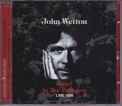 JOHN WETTON / ANGEL IN THE DARKNESS 1998 (2CD)
