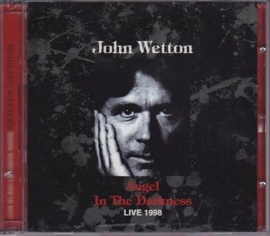 JOHN WETTON / ANGEL IN THE DARKNESS 1998 (2CD)