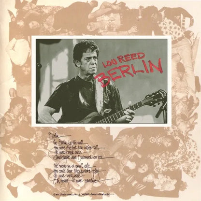 LOU REED / BERLIN, BROOKLYN (1CDR)