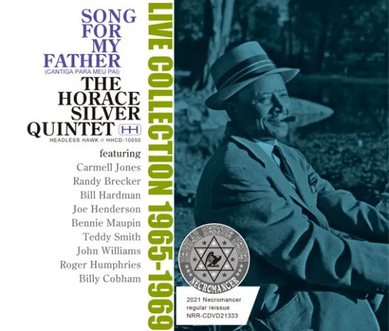 HORACE SILVER QUINTET / SONG FOR MY FATHER LIVE COLLECTION 1965-1969 (3CDR+1DVDR)