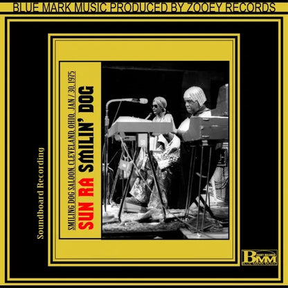 SUN RA / SMILIN' DOG SOUNDBOARD (1CDR)