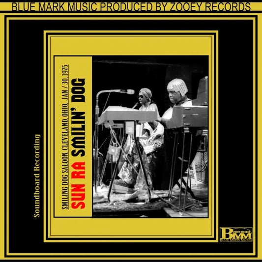 SUN RA / SMILIN' DOG SOUNDBOARD (1CDR)