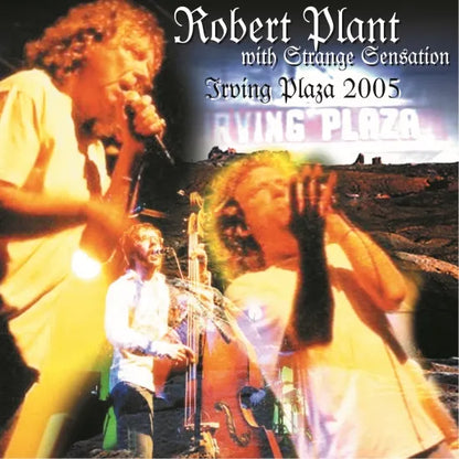 ROBERT PLANT / IRVING PLAZE 2005 (2CDR)